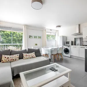  Appartement Le Corbusier - T3 Atypique Et Spacieux