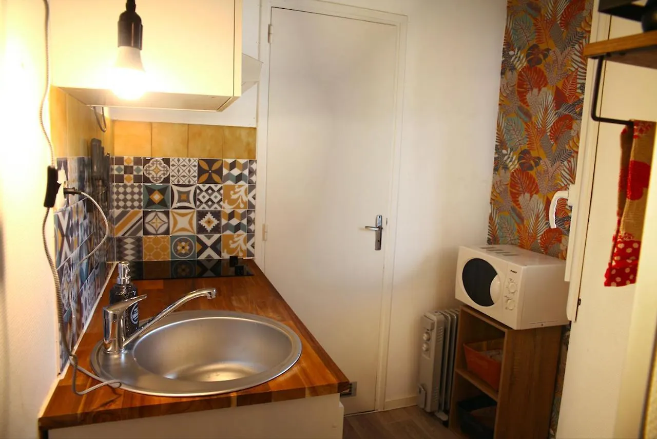Appartement Appart chaleureux - 2- 4 personnes Proche métro